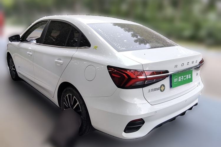 Used Roewe i5 2021 Revised Version 1.5L CVT Diamond Edition Rear Left 45 Deg