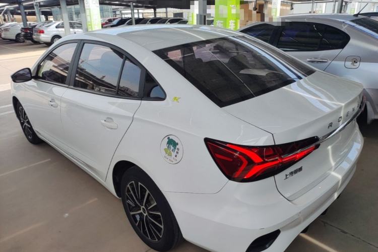 Used Roewe i5 2021 1.5L Manual Platinum Edition Rear Left 45 Deg