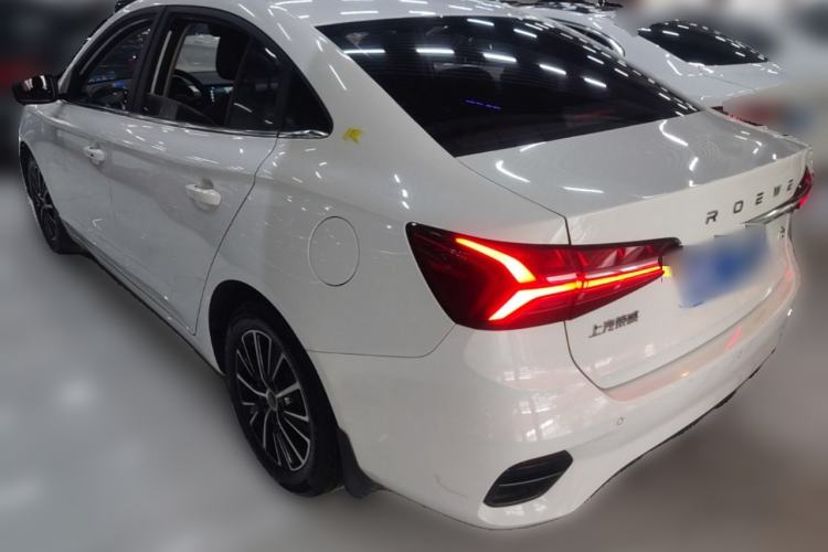 Used Roewe i5 2021 1.5L CVT Diamond Edition Rear Left 45 Deg