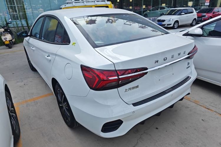 Used Roewe i5 2021 1.5L CVT Platinum Edition Rear Left 45 Deg