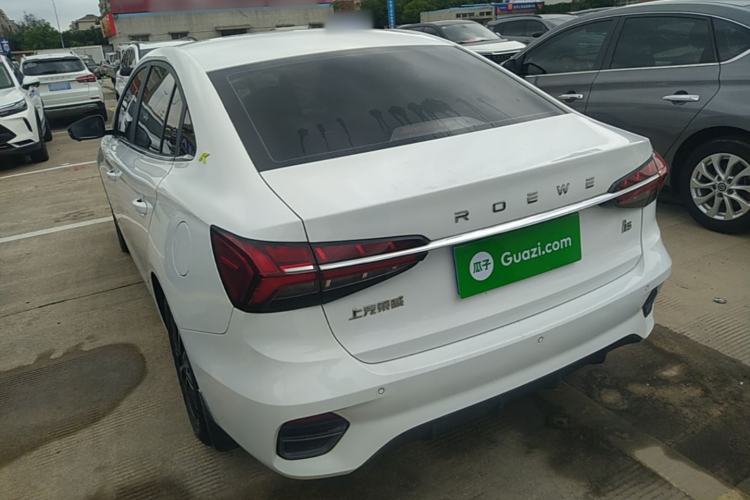 Used Roewe i5 2021 1.5L CVT Diamond Edition Rear Left 45 Deg