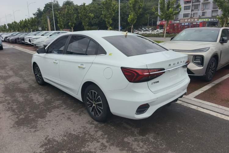 Used Roewe i5 2021 1.5L CVT Diamond Edition Rear Left 45 Deg