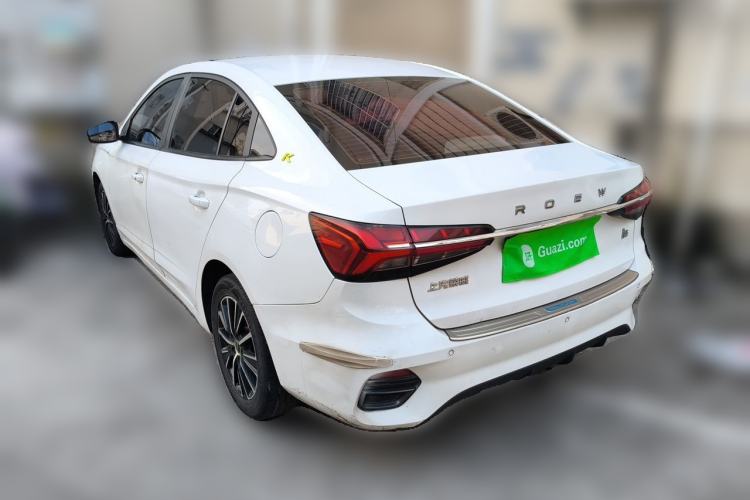 Used Roewe i5 2021 1.5L CVT Platinum Edition Rear Left 45 Deg