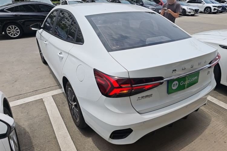 Used Roewe i5 2021 1.5L CVT Platinum Edition Rear Left 45 Deg
