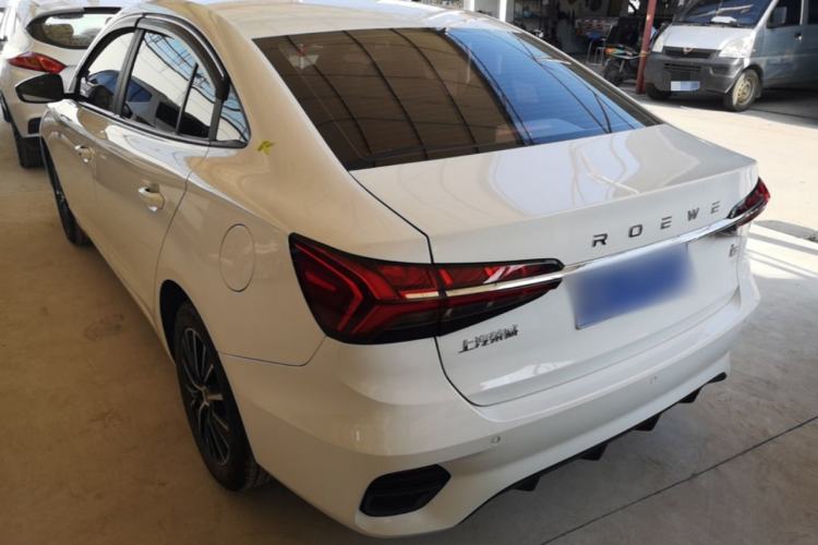 Used Roewe i5 2021 1.5L Manual Platinum Edition Rear Left 45 Deg