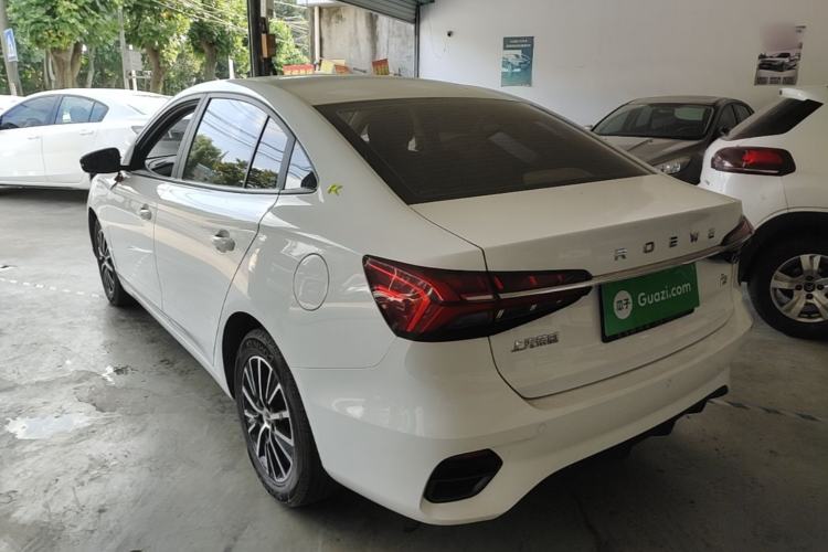 Used Roewe i5 2021 1.5L CVT Platinum Edition Rear Left 45 Deg