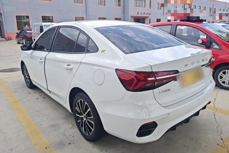 Used Roewe i5 2021 1.5L Manual Platinum Edition Rear Left 45 Deg