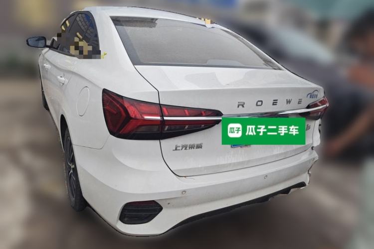 Used Roewe i5 2021 1.5L Manual Platinum Edition Rear Left 45 Deg