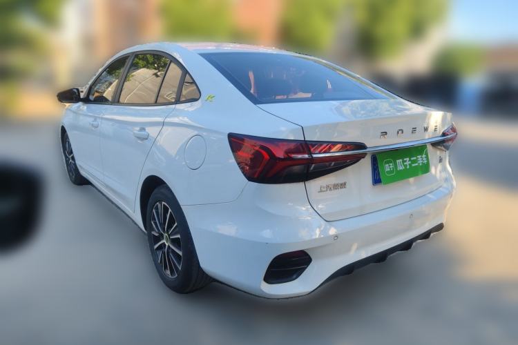 Used Roewe i5 2021 1.5L Manual Platinum Edition Rear Left 45 Deg