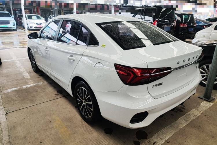 Used Roewe i5 2021 Revised Version 1.5L CVT Diamond Edition Rear Left 45 Deg