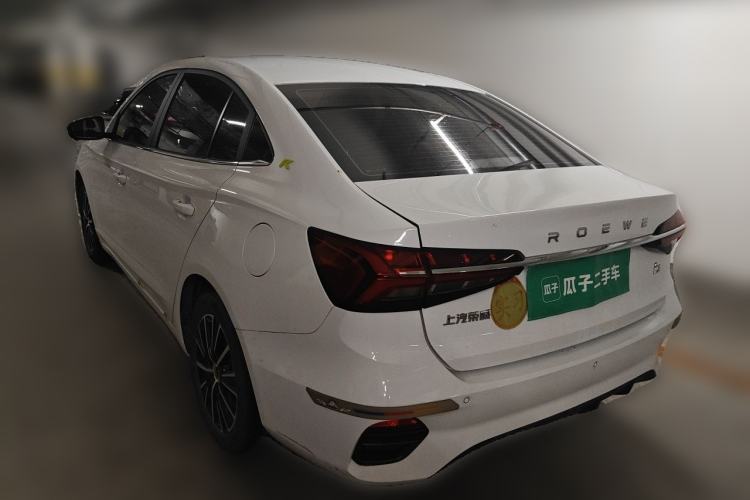 Used Roewe i5 2021 Revised Version 1.5L CVT Diamond Edition Rear Left 45 Deg