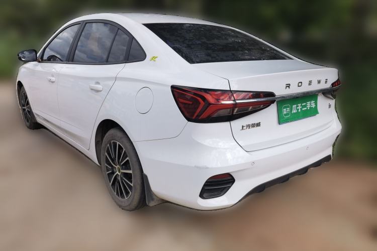 Used Roewe i5 2021 1.5L Manual Platinum Edition Rear Left 45 Deg