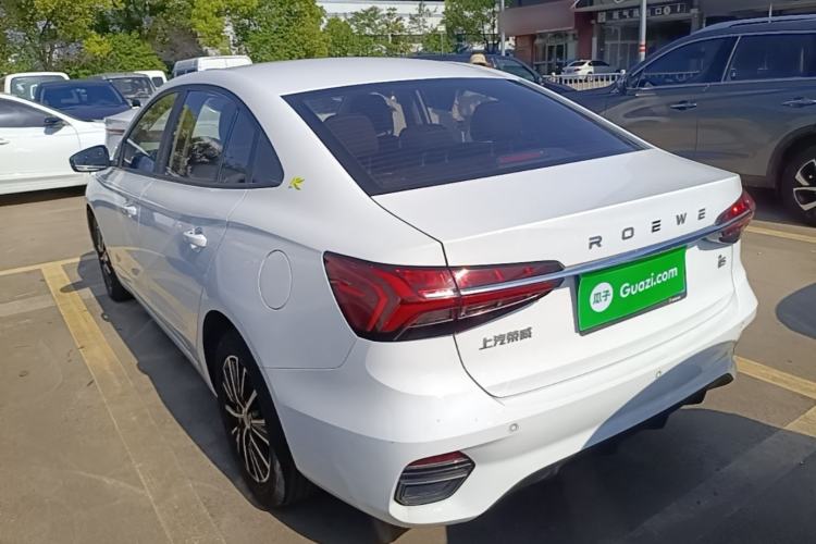 Used Roewe i5 2021 1.5L Manual Platinum Edition Rear Left 45 Deg