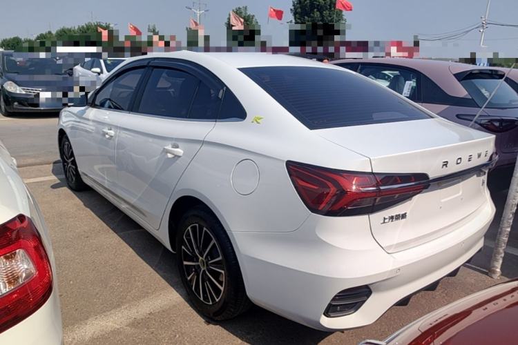 Used Roewe i5 2021 1.5L CVT Starry Edition Rear Left 45 Deg