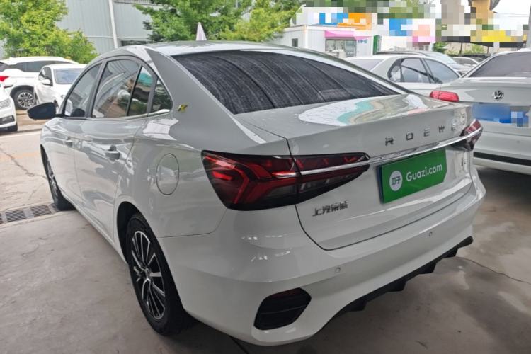 Used Roewe i5 2021 Revised Version 1.5L CVT Diamond Edition Rear Left 45 Deg