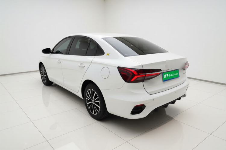 Used Roewe i5 2021 1.5L CVT Platinum Edition Rear Left 45 Deg