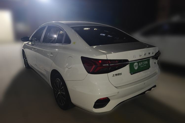 Used Roewe i5 2021 1.5L Manual Platinum Edition Rear Left 45 Deg