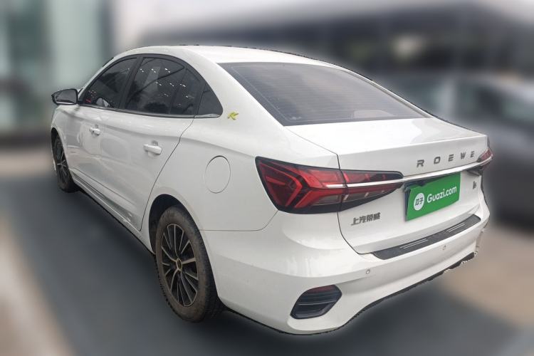 Used Roewe i5 2021 1.5L CVT Diamond Edition Rear Left 45 Deg