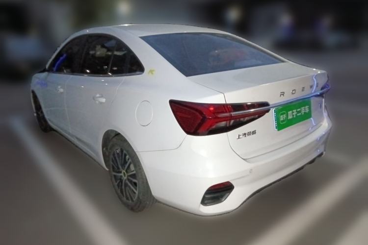 Used Roewe i5 2021 1.5L CVT Diamond Edition Rear Left 45 Deg
