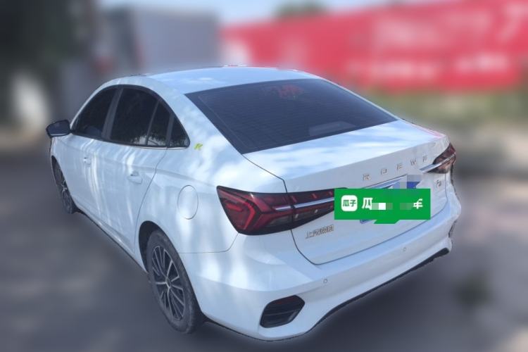 Used Roewe i5 2021 Revised Version 1.5L CVT Diamond Edition Rear Left 45 Deg