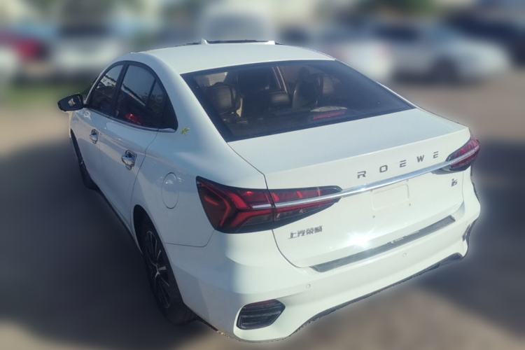 Used Roewe i5 2021 1.5L CVT Starry Edition Rear Left 45 Deg