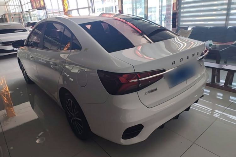 Used Roewe i5 2021 1.5L CVT Starry Edition Rear Left 45 Deg
