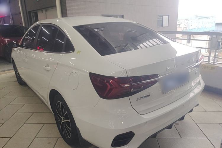 Used Roewe i5 2021 1.5L CVT Starry Edition Rear Left 45 Deg