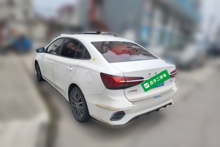 Used Roewe i5 2021 1.5L CVT Platinum Edition Rear Left 45 Deg