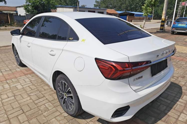 Used Roewe i5 2021 Revised Version 1.5L CVT Diamond Edition Rear Left 45 Deg