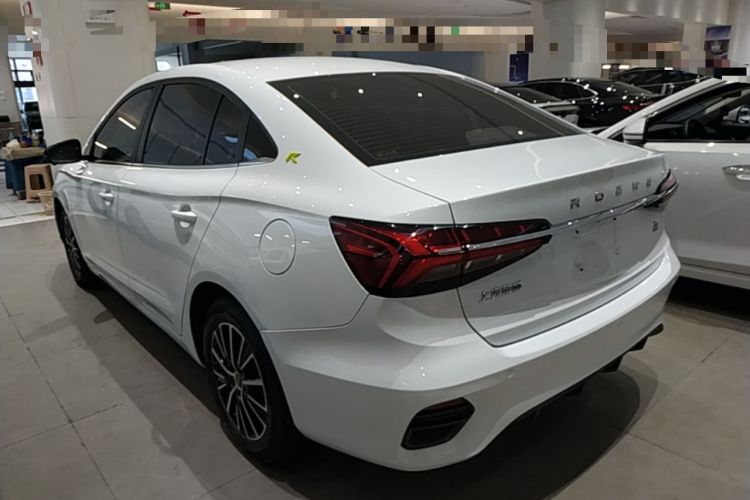 Used Roewe i5 2021 1.5L CVT Diamond Edition Rear Left 45 Deg