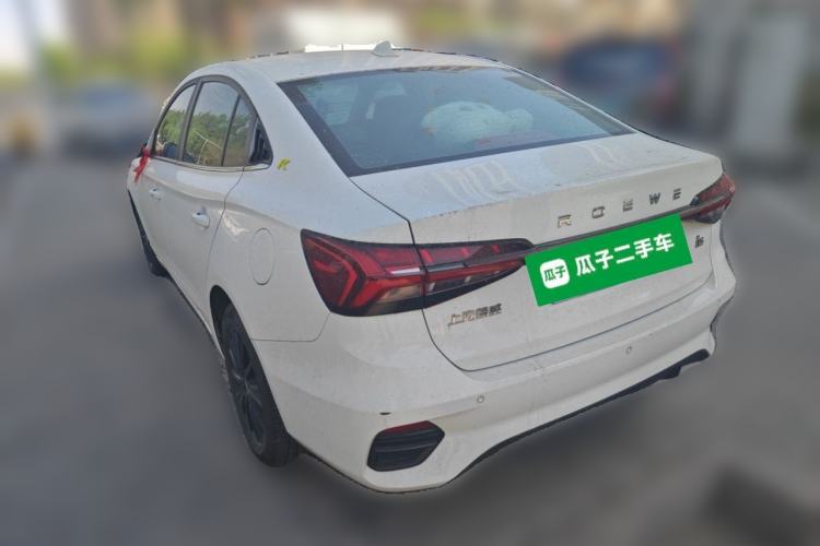 Used Roewe i5 2021 Revised Version 1.5L CVT Diamond Edition Rear Left 45 Deg