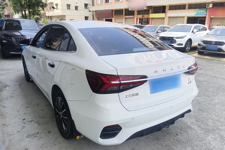 Used Roewe i5 2021 1.5L CVT Diamond Edition Rear Left 45 Deg