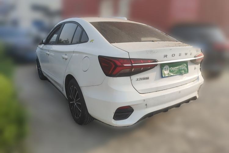 Used Roewe i5 2021 1.5L CVT Platinum Edition Rear Left 45 Deg