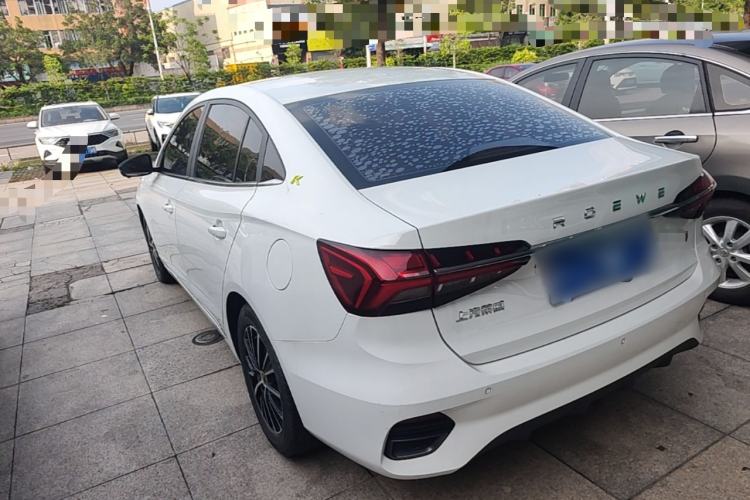 Used Roewe i5 2021 1.5L CVT Starry Edition Rear Left 45 Deg