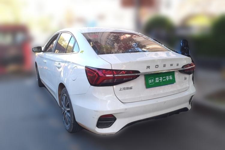 Used Roewe i5 2021 1.5L Manual Diamond Edition Rear Left 45 Deg
