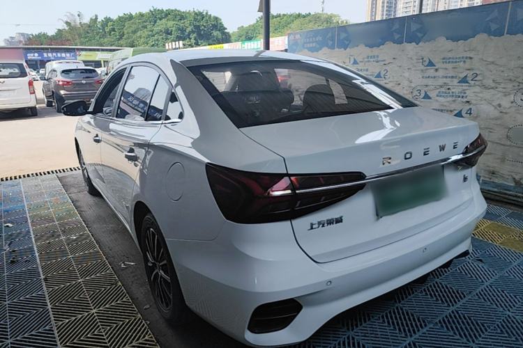 Used Roewe i5 2021 1.5L Manual Diamond Edition Rear Left 45 Deg