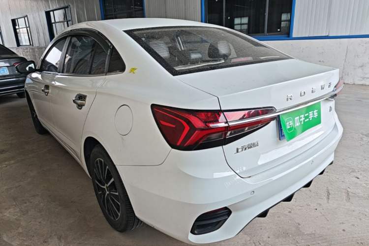 Used Roewe i5 2021 1.5L CVT Diamond Edition Rear Left 45 Deg