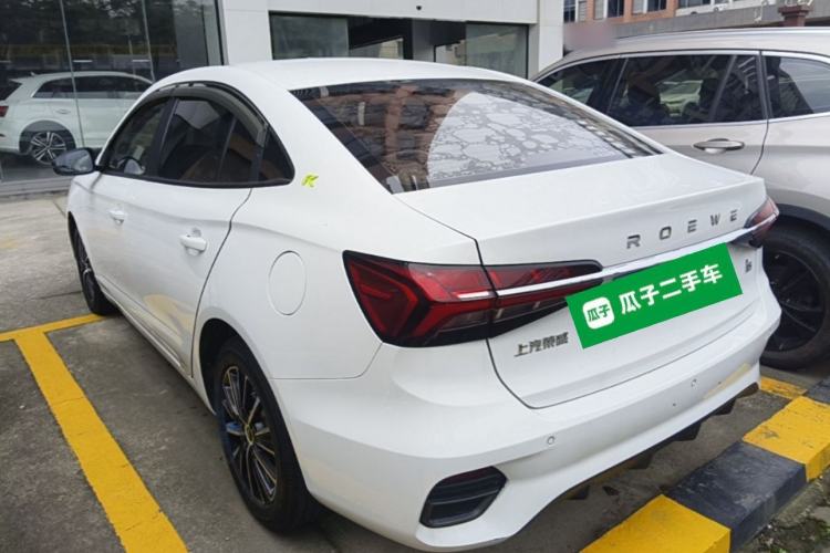 Used Roewe i5 2021 1.5L Manual Platinum Edition Rear Left 45 Deg