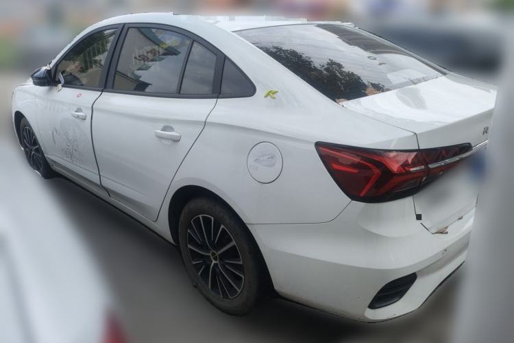 Used Roewe i5 2021 1.5L CVT Platinum Edition Rear Left 45 Deg