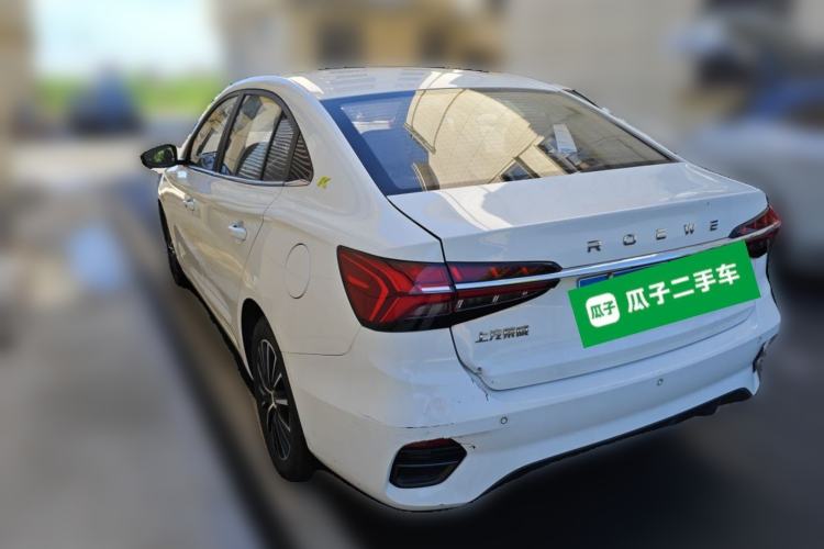 Used Roewe i5 2021 Revised 1.5L CVT Starry Edition Rear Left 45 Deg
