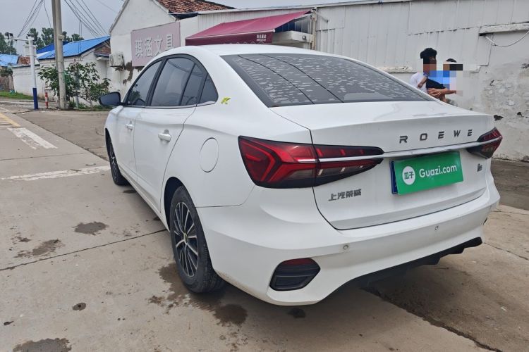 Used Roewe i5 2021 Revised Version 1.5L CVT Diamond Edition Rear Left 45 Deg