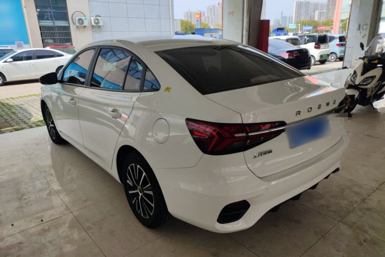Used Roewe i5 2021 1.5L CVT Platinum Edition Rear Left 45 Deg