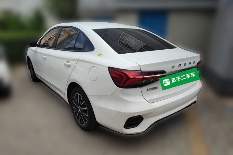 Used Roewe i5 2021 1.5L Manual Platinum Edition Rear Left 45 Deg
