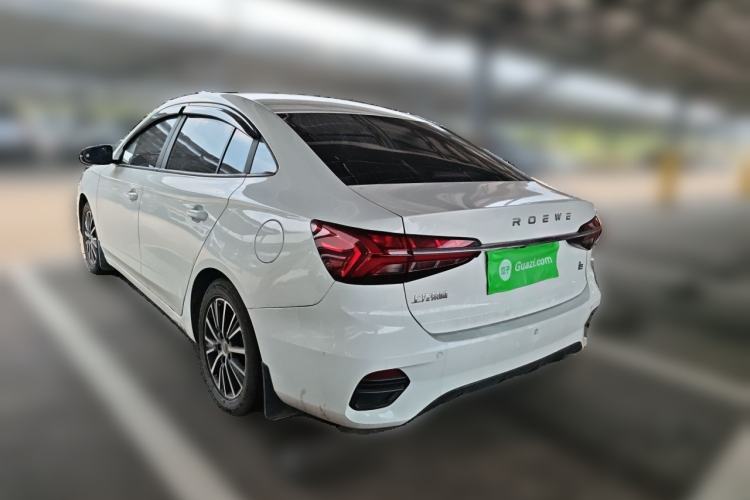 Used Roewe i5 2021 1.5L Manual Platinum Edition Rear Left 45 Deg
