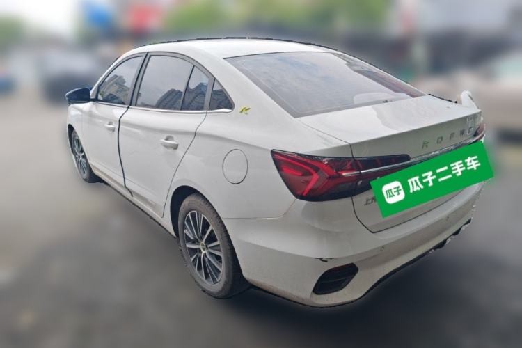 Used Roewe i5 2021 1.5L CVT Diamond Edition Rear Left 45 Deg