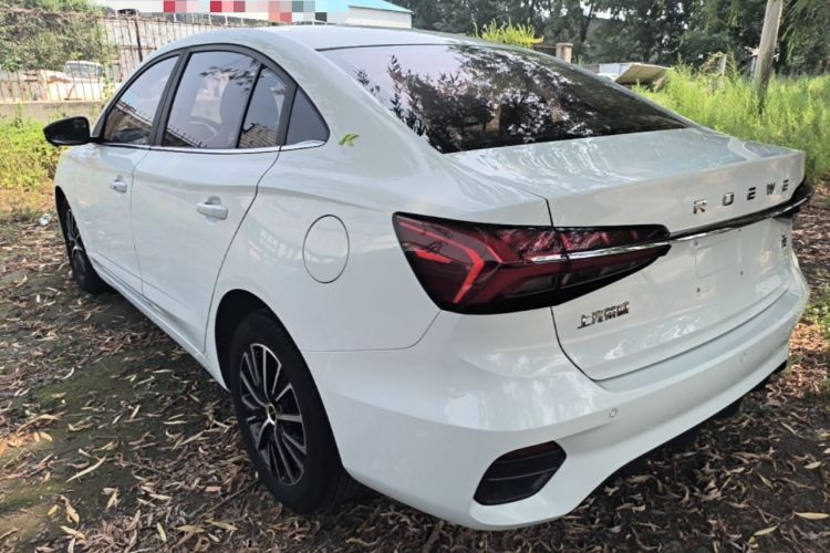 Used Roewe i5 2021 1.5L CVT Diamond Edition Rear Left 45 Deg