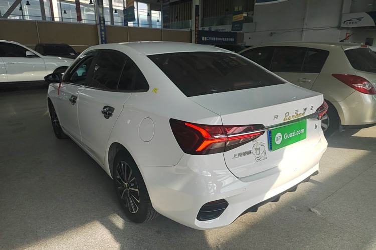 Used Roewe i5 2021 1.5L CVT Diamond Edition Rear Left 45 Deg