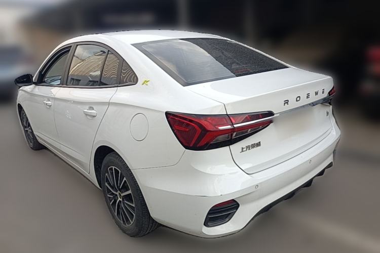 Used Roewe i5 2021 1.5L CVT Platinum Edition Rear Left 45 Deg