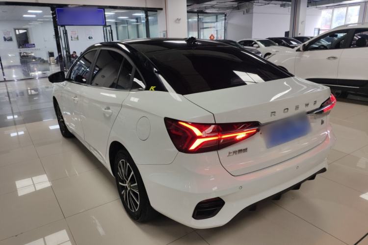 Used Roewe i5 2021 Revised Version 1.5L CVT Diamond Edition Rear Left 45 Deg