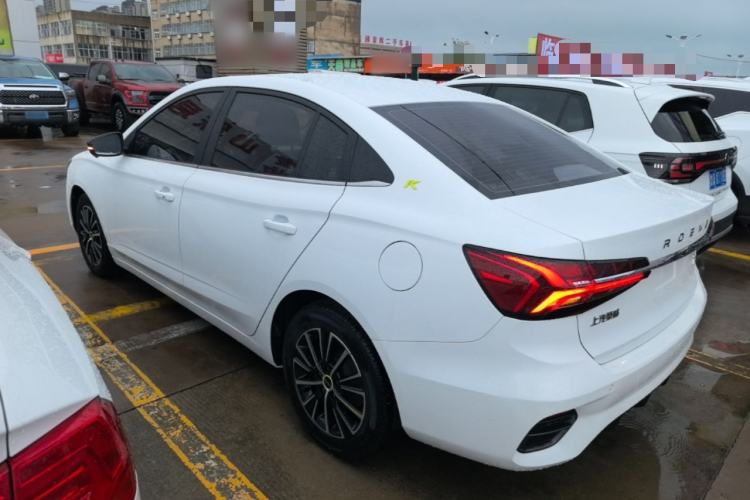 Used Roewe i5 2021 1.5L CVT Diamond Edition Rear Left 45 Deg